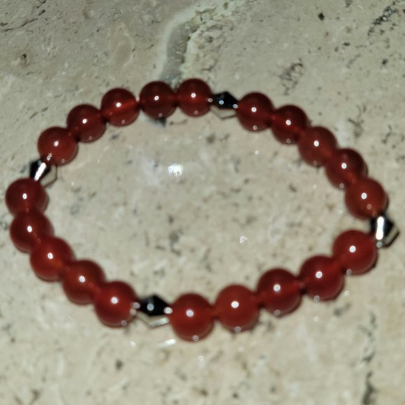 Crystal bracelet - Picture 1 of 2